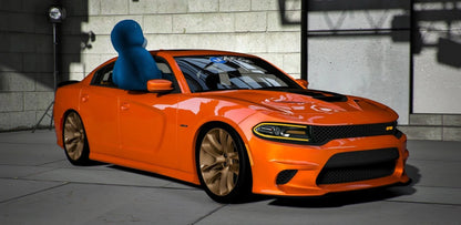 Dodge Charger Daytona V8 Hemi | Playa Customs