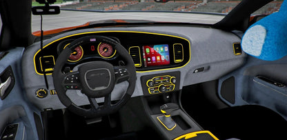 Dodge Charger Daytona V8 Hemi | Playa Customs