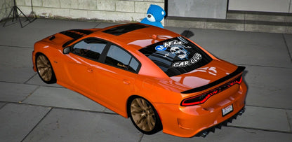 Dodge Charger Daytona V8 Hemi | Playa Customs