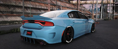 Dodge Charger Hellcat | Dre Customs
