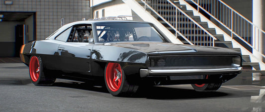 Dodge Charger Hellacious (Fast And Furious9) 1968 | iKX3 Mods