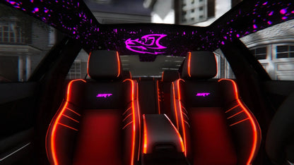 Dodge Charger Hellcat SRT Custom (2 Liveries) | 3RR