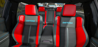 Dodge Charger Hellcat Widebody on Asanti Rims | Mopar Mak