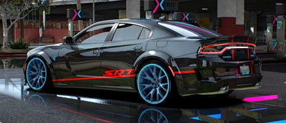 Dodge Charger Hellcat Widebody 2021 I Xenon