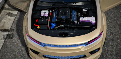 Dodge Charger Jailbreak Donk | One Deep