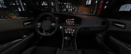 Dodge Charger NZ Camo Yelow Boy | JDZ