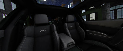 Dodge Charger NZ Camo Yelow Boy | JDZ