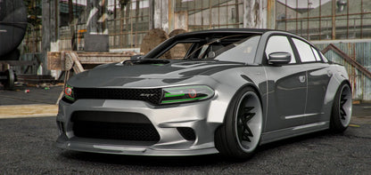 Dodge Charger RC | RY Customs