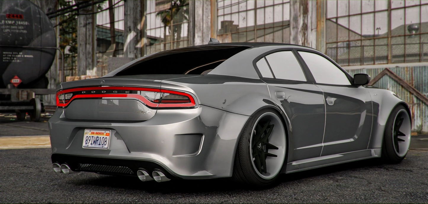 Dodge Charger RC | RY Customs