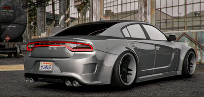 Dodge Charger RC | RY Customs