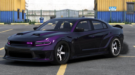 Dodge Charger Redeye Drag | Tora