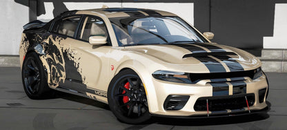 Dodge Charger Red Eye | DDC Cars