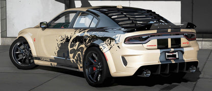 Dodge Charger Red Eye | DDC Cars