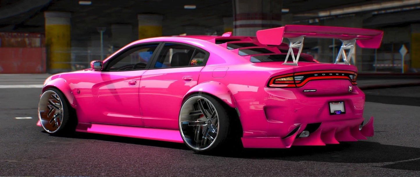 Dodge Charger Erych WB | Tora