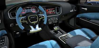 Dodge Charger Scat Forgiatos | DDC Cars