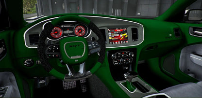 Dodge Charger Scatpack SuperBee Superman Comic Livery | FX Builds