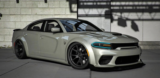Dodge Charger SRT Hellcat Jailbreak | Playa Customs