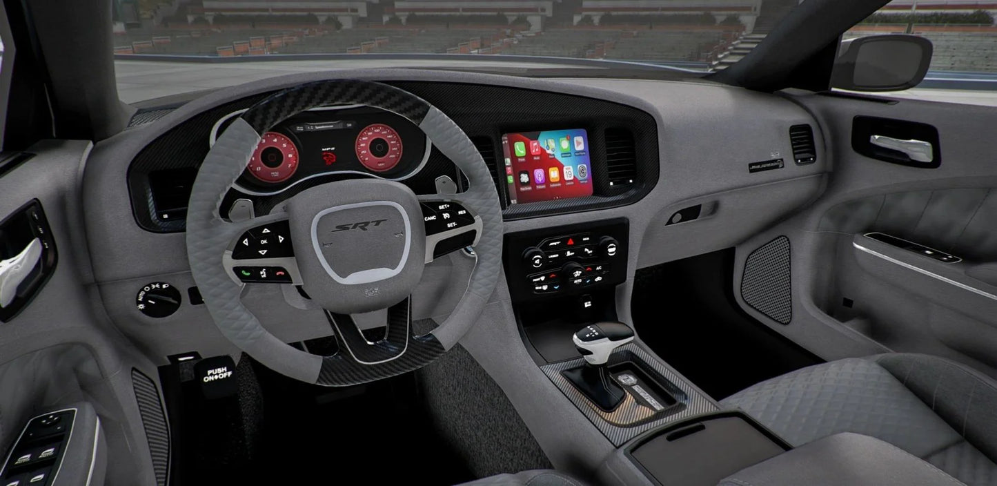 Dodge Charger SRT Hellcat Jailbreak | Playa Customs