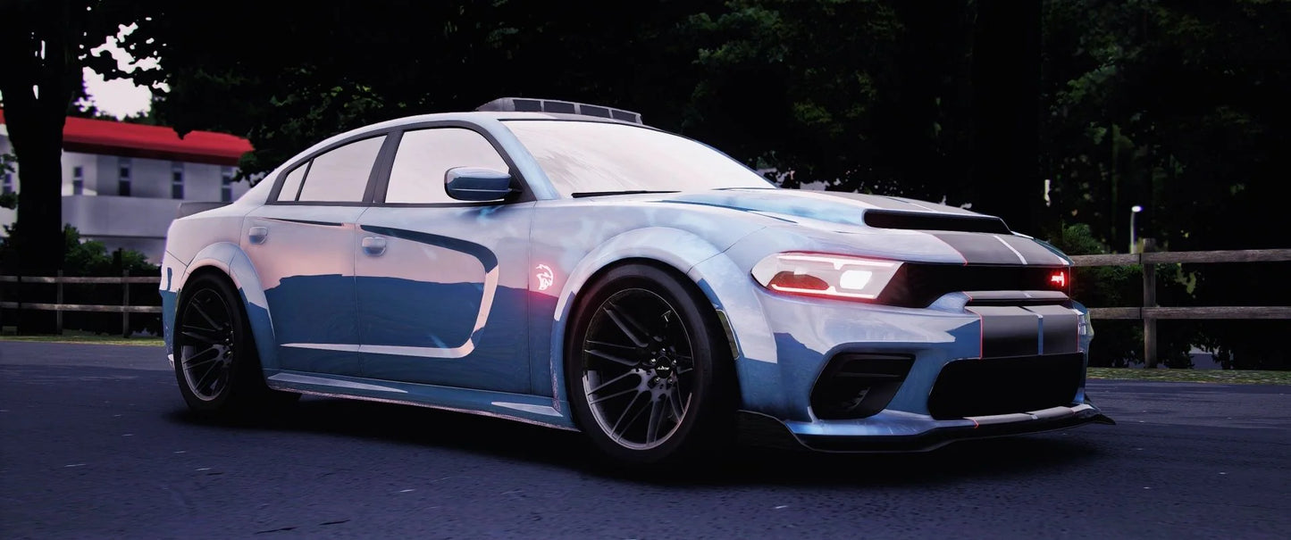Dodge Charger SRT Hellcat Redeye | Hawks Customz