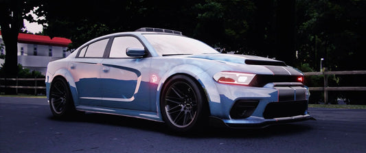 Dodge Charger SRT Hellcat Redeye | Hawks Customz