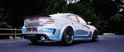 Dodge Charger SRT Hellcat Redeye | Hawks Customz
