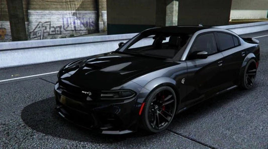 Dodge Charger SRT Hellcat | Rmod