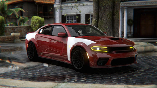 Dodge Charger SRT Performance V2 | 3RR Customs