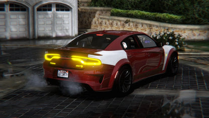 Dodge Charger SRT Performance V2 | 3RR Customs