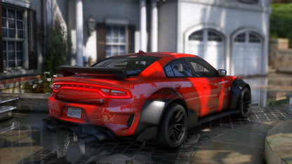 Dodge Charger SRT WideBody | Dr Customs