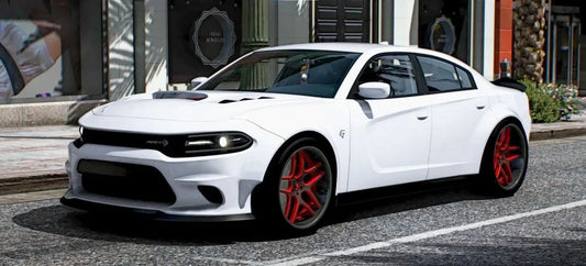 Dodge Charger Savage Garage | Underground Customs