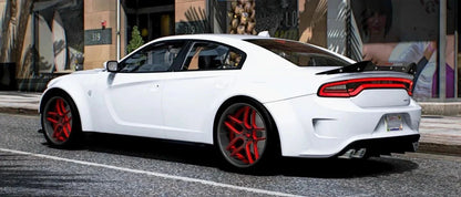Dodge Charger Savage Garage | Underground Customs
