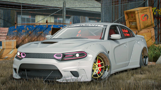 Dodge Charger WB 2022 | Rudy