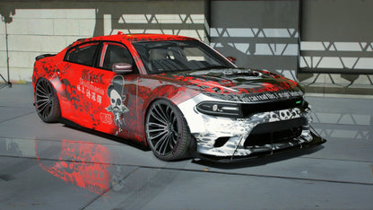 Dodge Charger Wicked | KG
