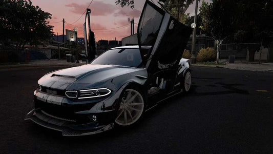 Dodge Charger Wid3 Venom Replica | RTG Customs