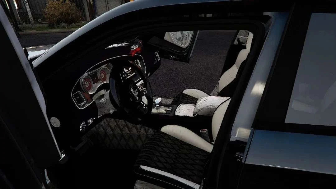 Dodge Charger Wid3 Venom Replica | RTG Customs