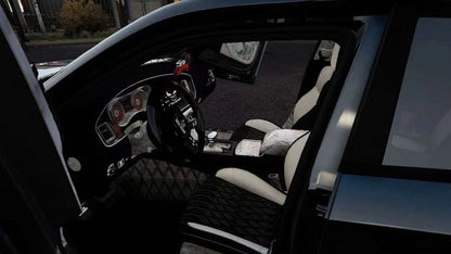 Dodge Charger Wid3 Venom Replica | RTG Customs