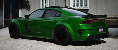 Dodge Charger Widebody Demon 170 Custom | Hawks Customz