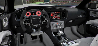 Dodge Charger WideBody Led | BC Customs