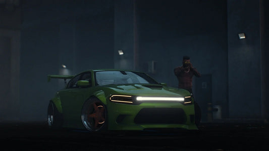 Dodge Charger Widebody Ultimate Edition | Tora