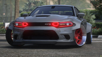 Dodge Charger Widebody Unbound | Tora