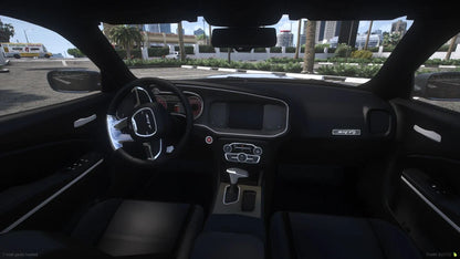 Dodge Charger Widebody Unbound | Tora