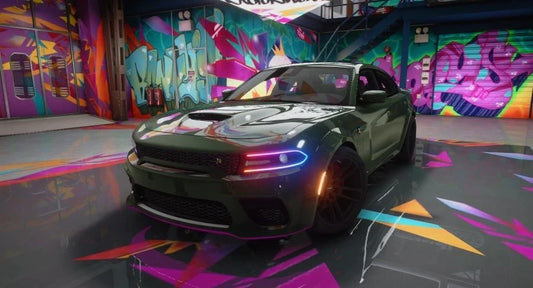 Dodge Charger Widebody SRT Scatpack Daytona