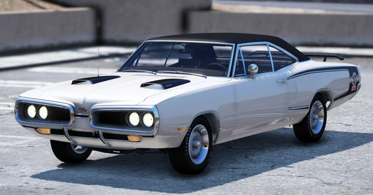 Dodge Coronet Super Bee R/T | PackMan