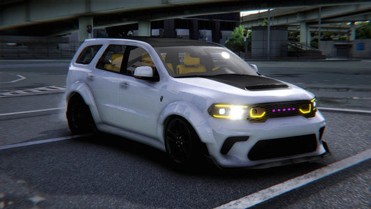 Dodge Demon Durango 170 Custom | MZ Customs