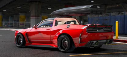 Dodge Demon UTE Concept | GG