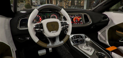 Dodge Demon Widebody & Bagged | MO Store