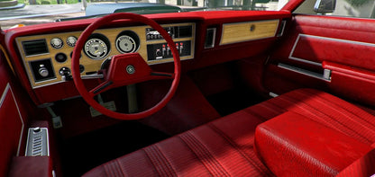 Dodge Diplomat Drag v3 | Slo