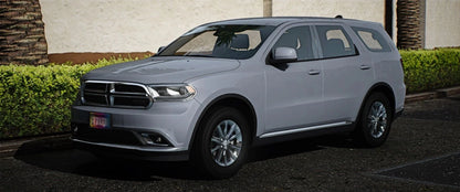 Dodge Durango 2014 | Gonzo