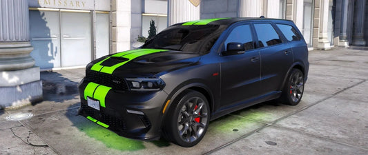 Dodge Durango 392 | Dre Customs