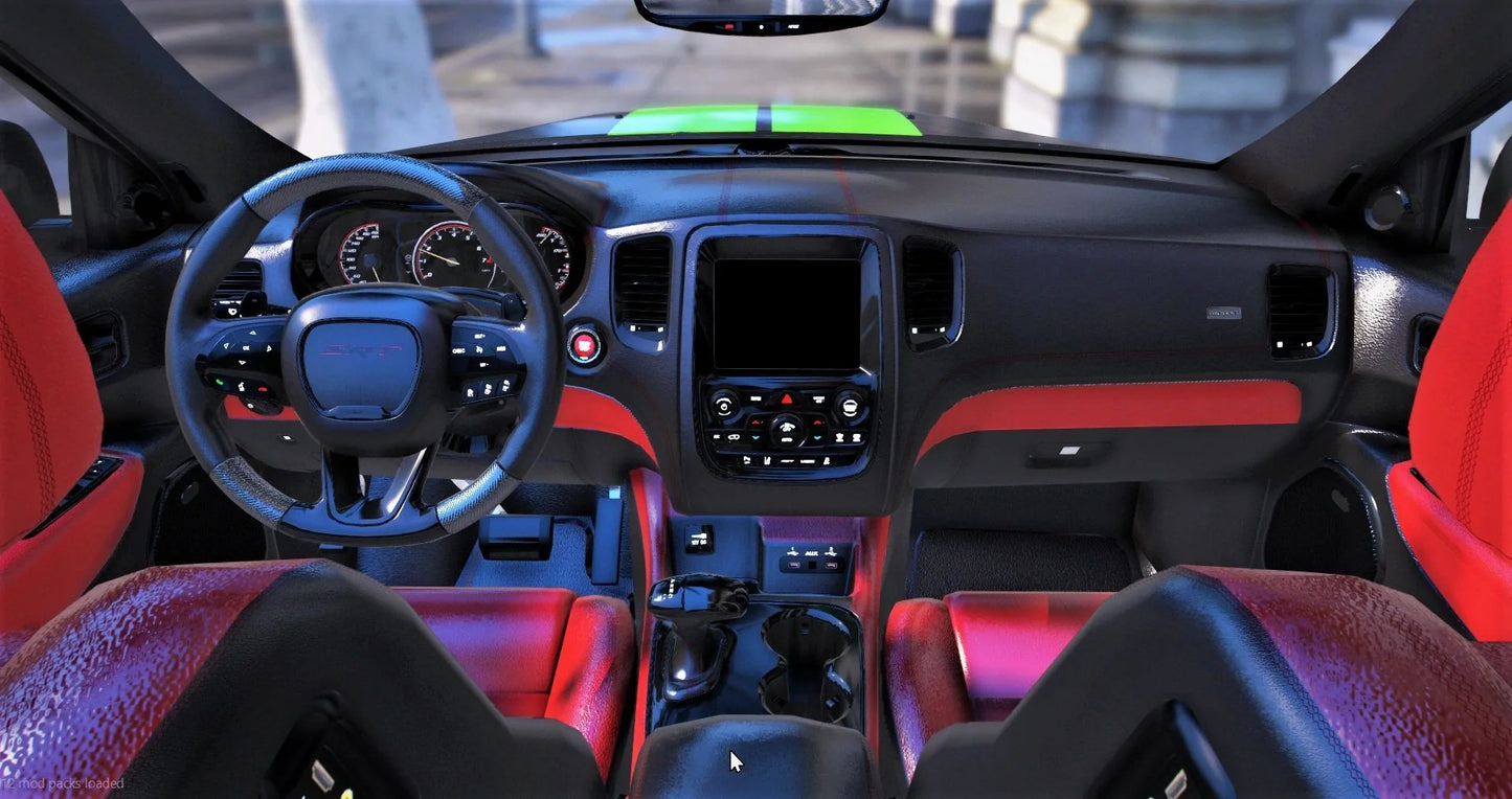 Dodge Durango 392 | Dre Customs